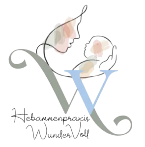 Hebammenpraxis Wundervoll Logo