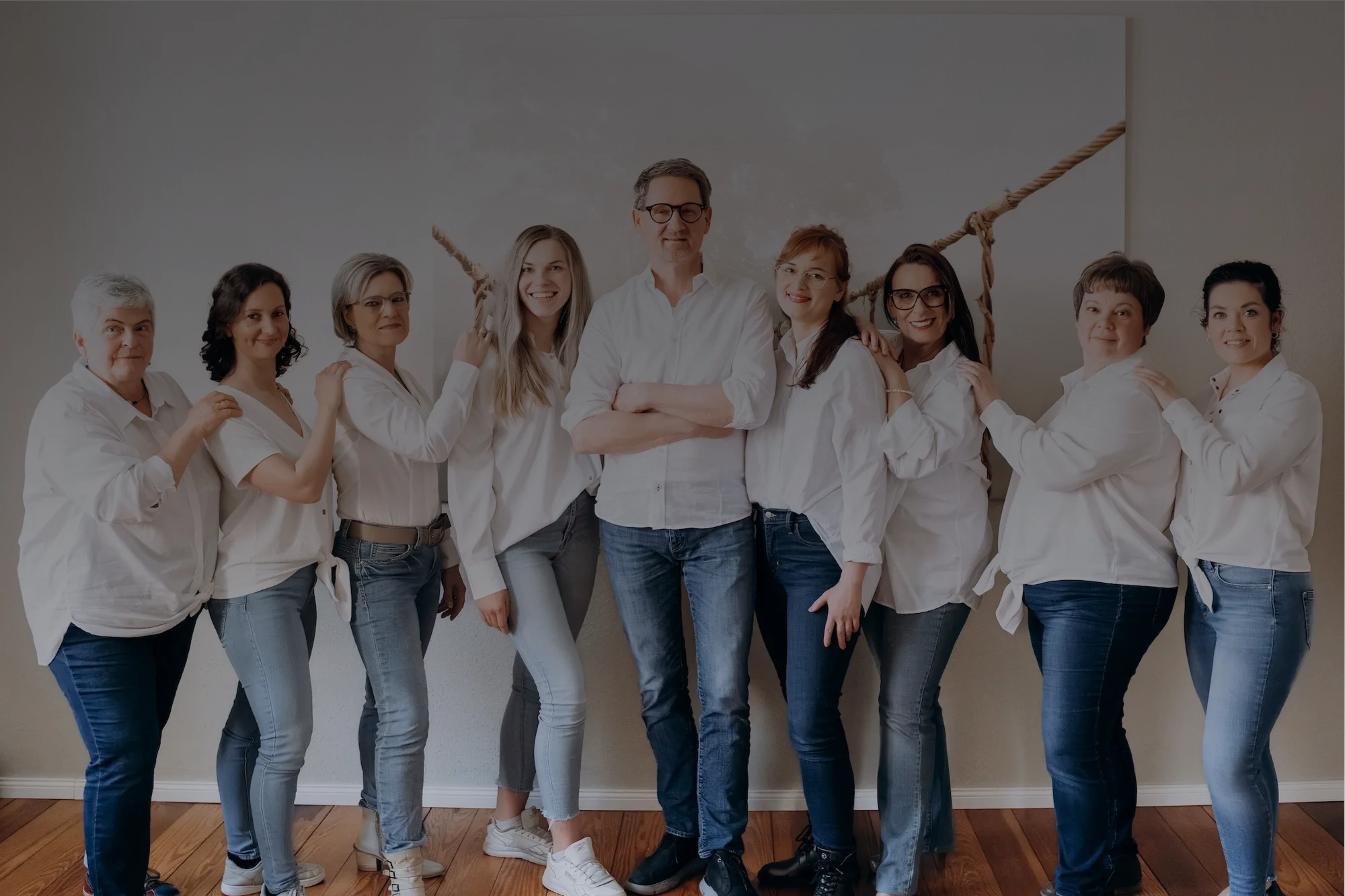Praxisteam der Hebammenpraxis